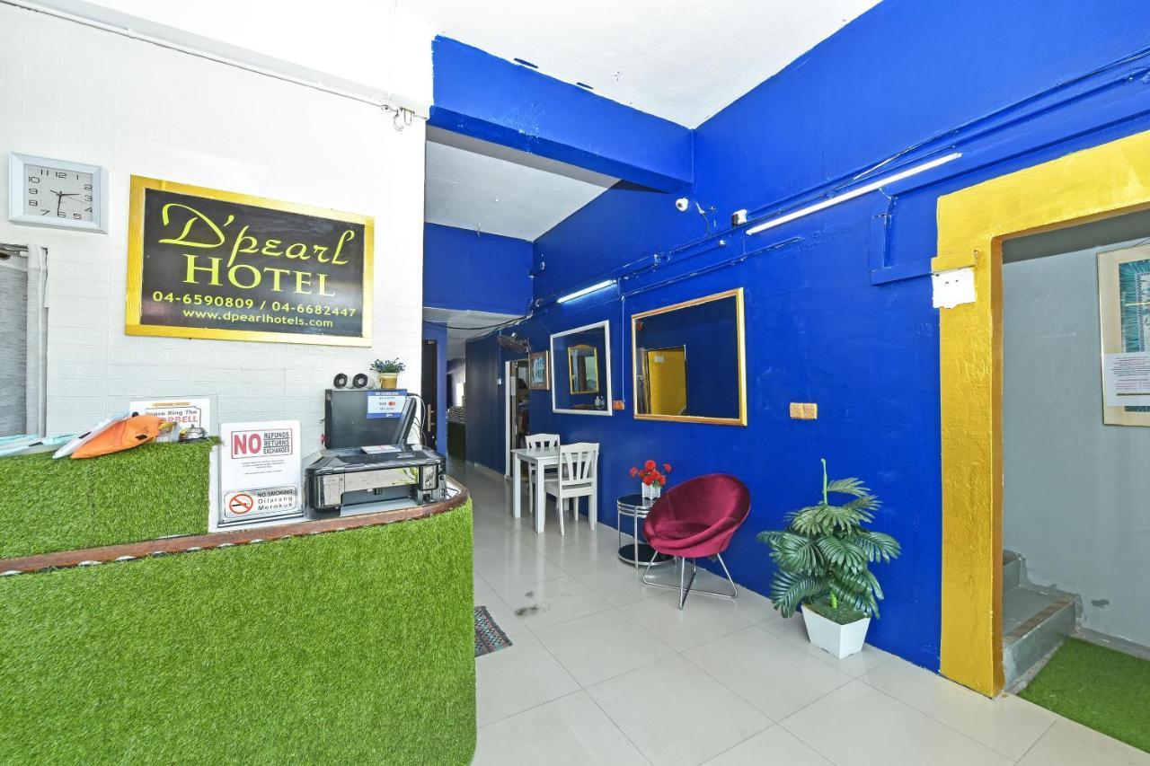 F Hotel Sungai Dua Bukit Экстерьер фото