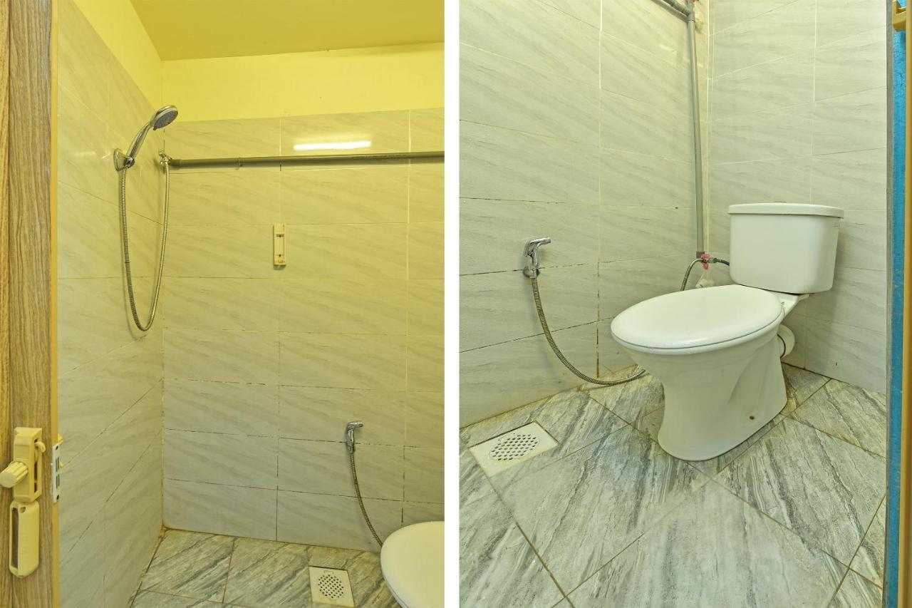 F Hotel Sungai Dua Bukit Экстерьер фото