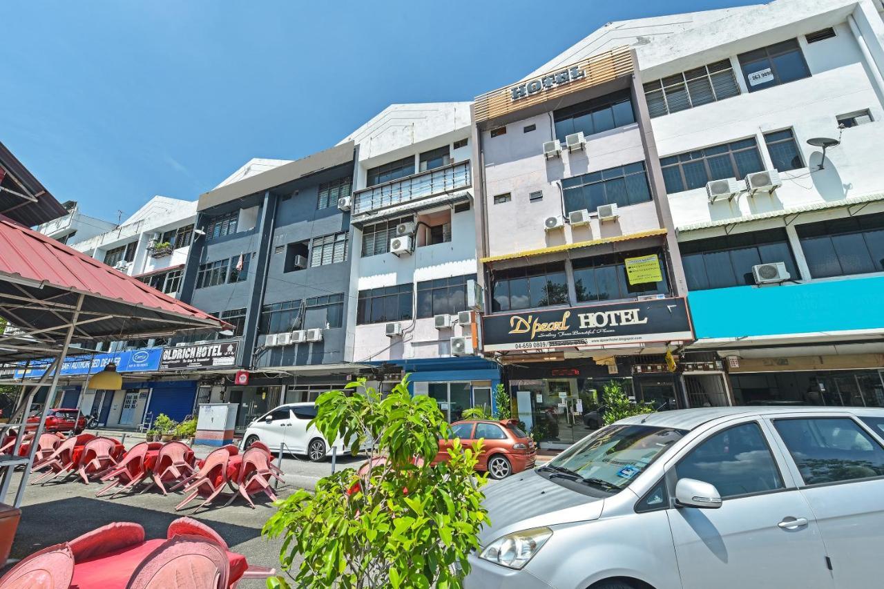 F Hotel Sungai Dua Bukit Экстерьер фото