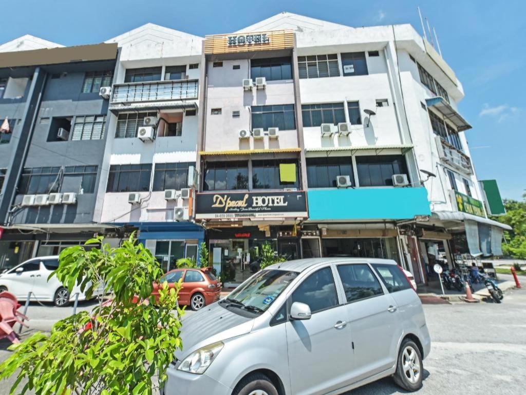 F Hotel Sungai Dua Bukit Экстерьер фото