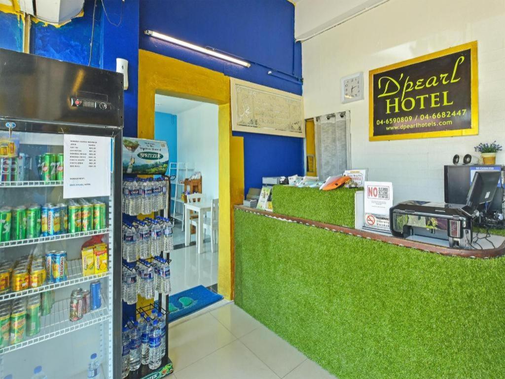 F Hotel Sungai Dua Bukit Экстерьер фото