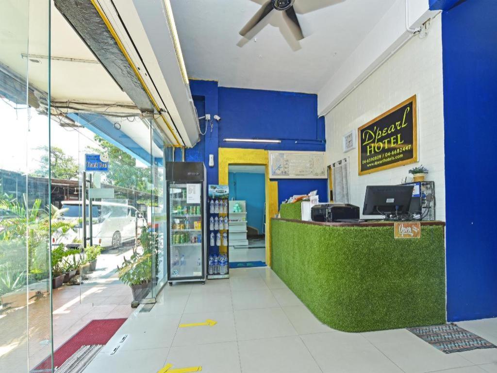 F Hotel Sungai Dua Bukit Экстерьер фото